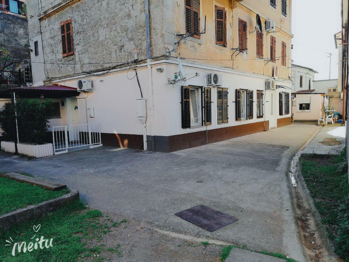 Apartment Anita Near Kantrida Beach Rijeka Exterior photo